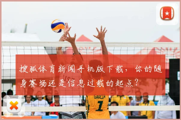搜狐体育新闻手机版下载，你的随身赛场还是信息过载的起点？
