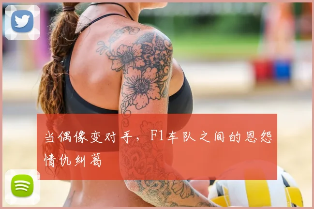 当偶像变对手，F1车队之间的恩怨情仇纠葛